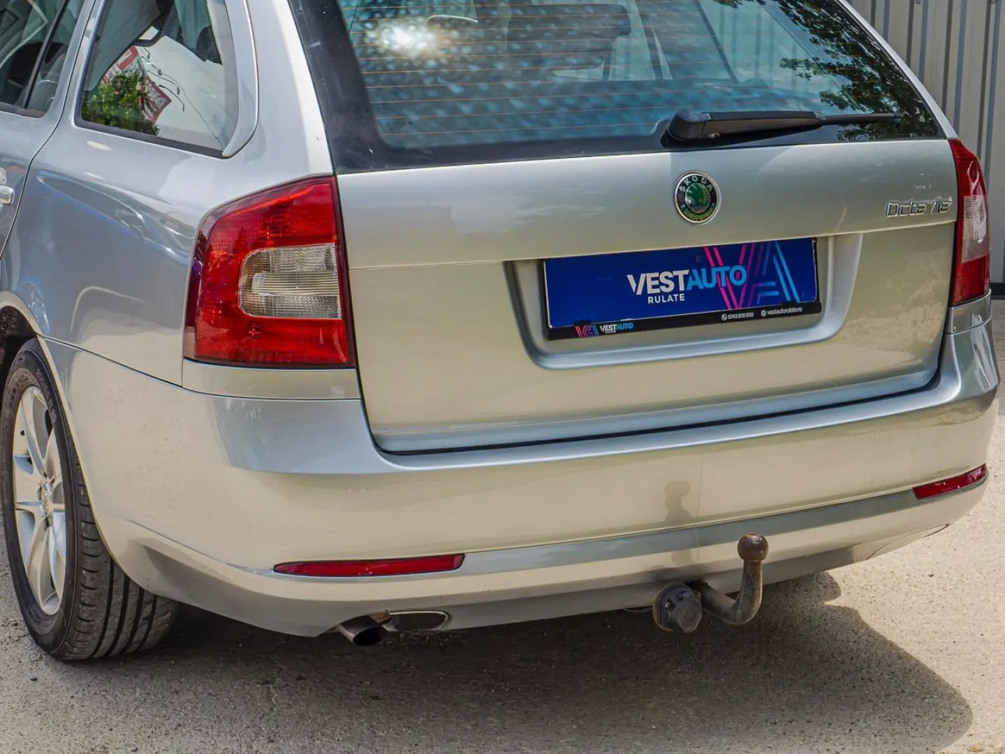 Skoda   Octavia 1.2 TSI Ambition - Finatare Fara avans!