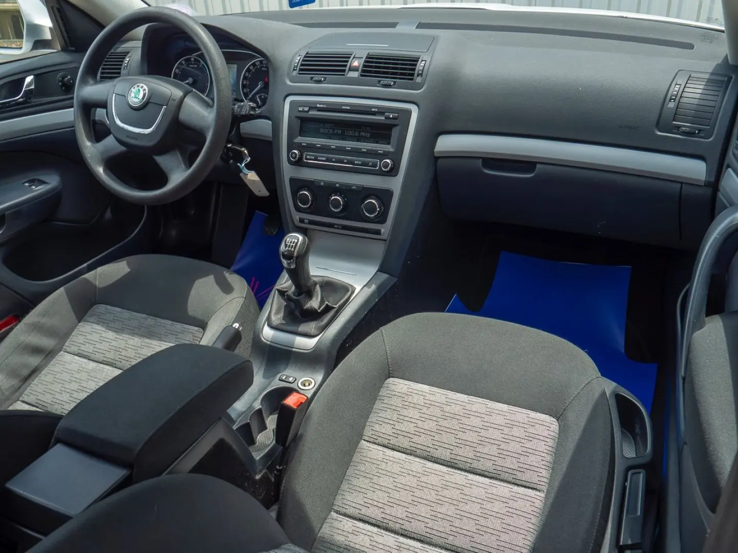 Skoda   Octavia 1.2 TSI Ambition - Finatare Fara avans!