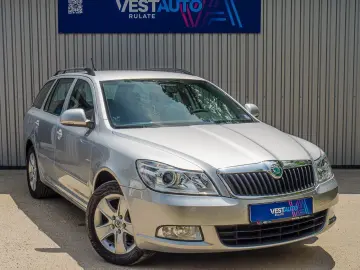 Skoda   Octavia 1.2 TSI Ambition - Finatare Fara avans!