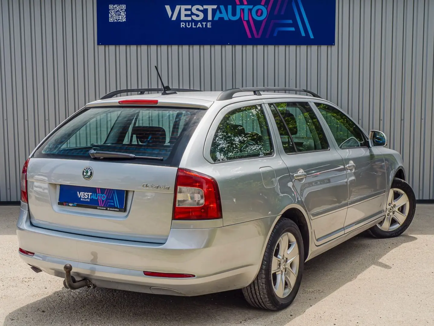 Skoda   Octavia 1.2 TSI Ambition - Finatare Fara avans!