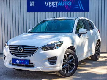 Mazda Cx-5 AWD Skyactive Trapa Bose Navigație