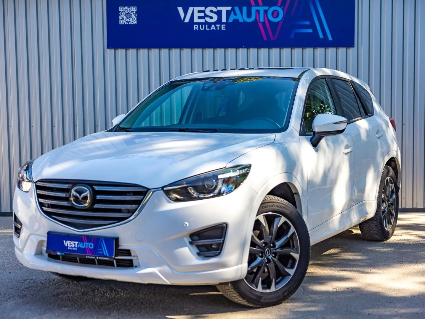 Mazda Cx-5 AWD Skyactive Trapa Bose Navigație