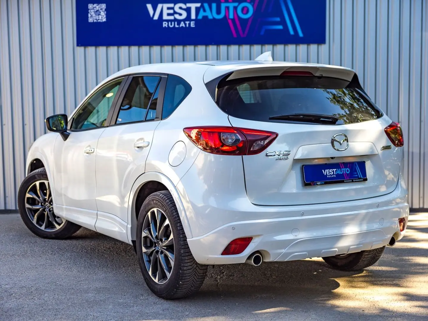Mazda Cx-5 AWD Skyactive Trapa Bose Navigație