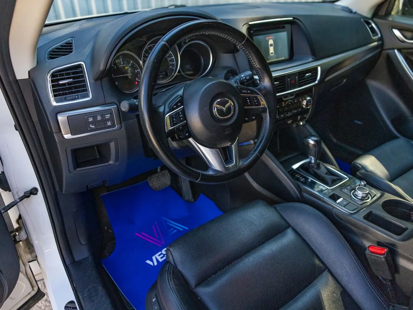 Mazda Cx-5 AWD Skyactive Trapa Bose Navigație