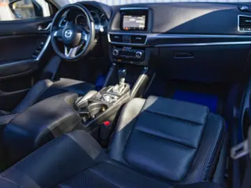 Mazda Cx-5 AWD Skyactive Trapa Bose Navigație