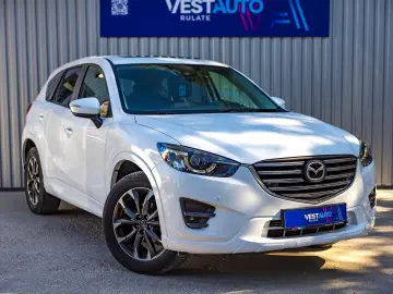 Mazda Cx-5 AWD Skyactive Trapa Bose Navigație