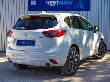 Mazda Cx-5 AWD Skyactive Trapa Bose Navigație