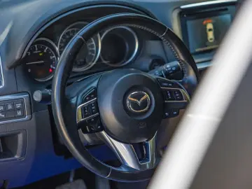 Mazda Cx-5 AWD Skyactive Trapa Bose Navigație