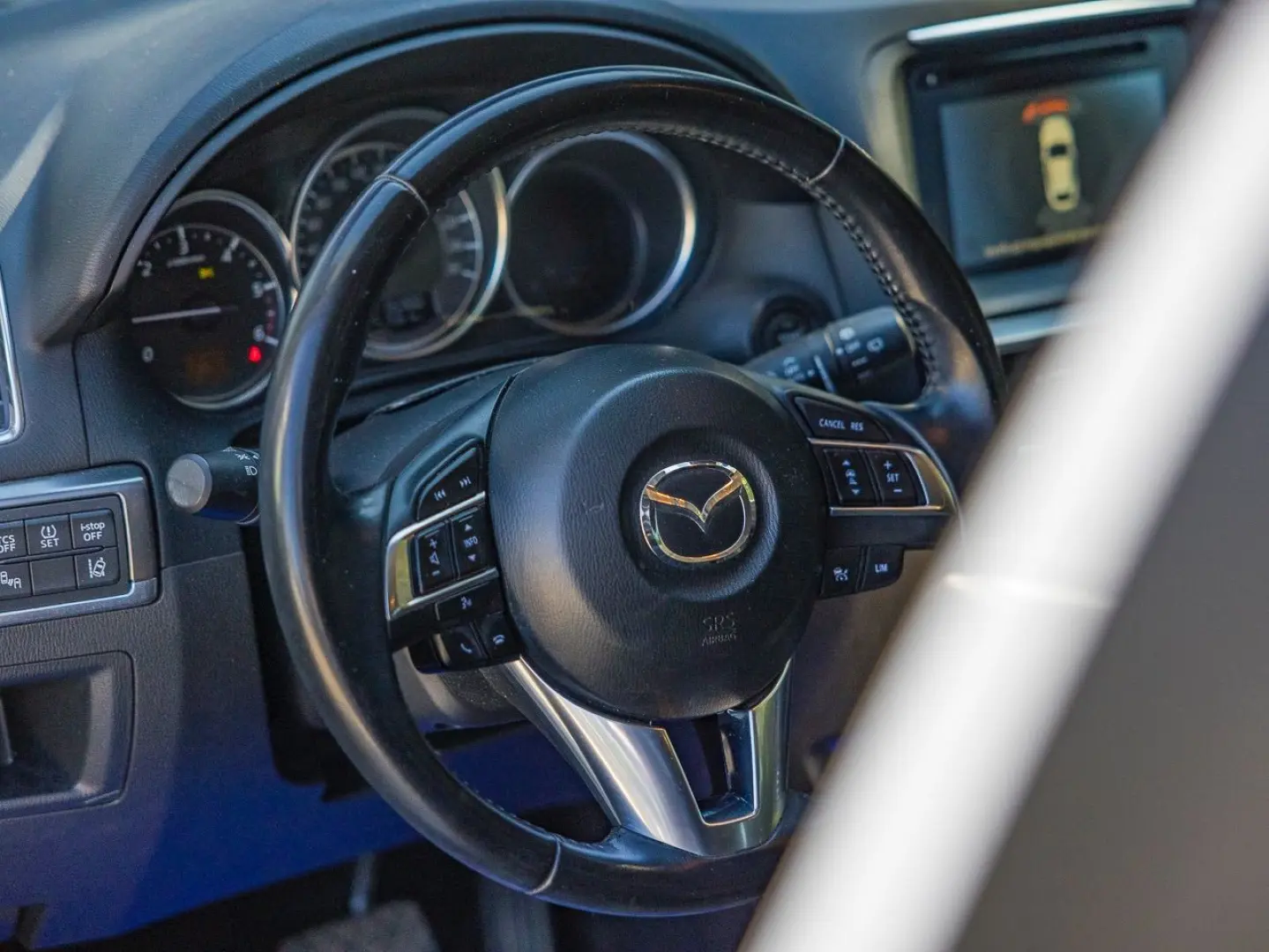 Mazda Cx-5 AWD Skyactive Trapa Bose Navigație