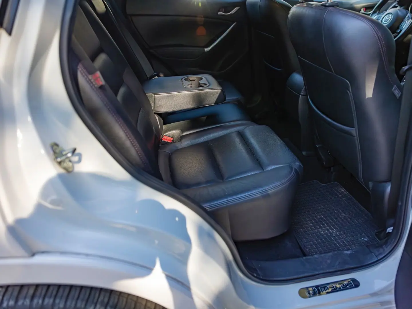 Mazda Cx-5 AWD Skyactive Trapa Bose Navigație