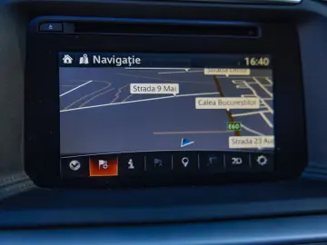 Mazda Cx-5 AWD Skyactive Trapa Bose Navigație
