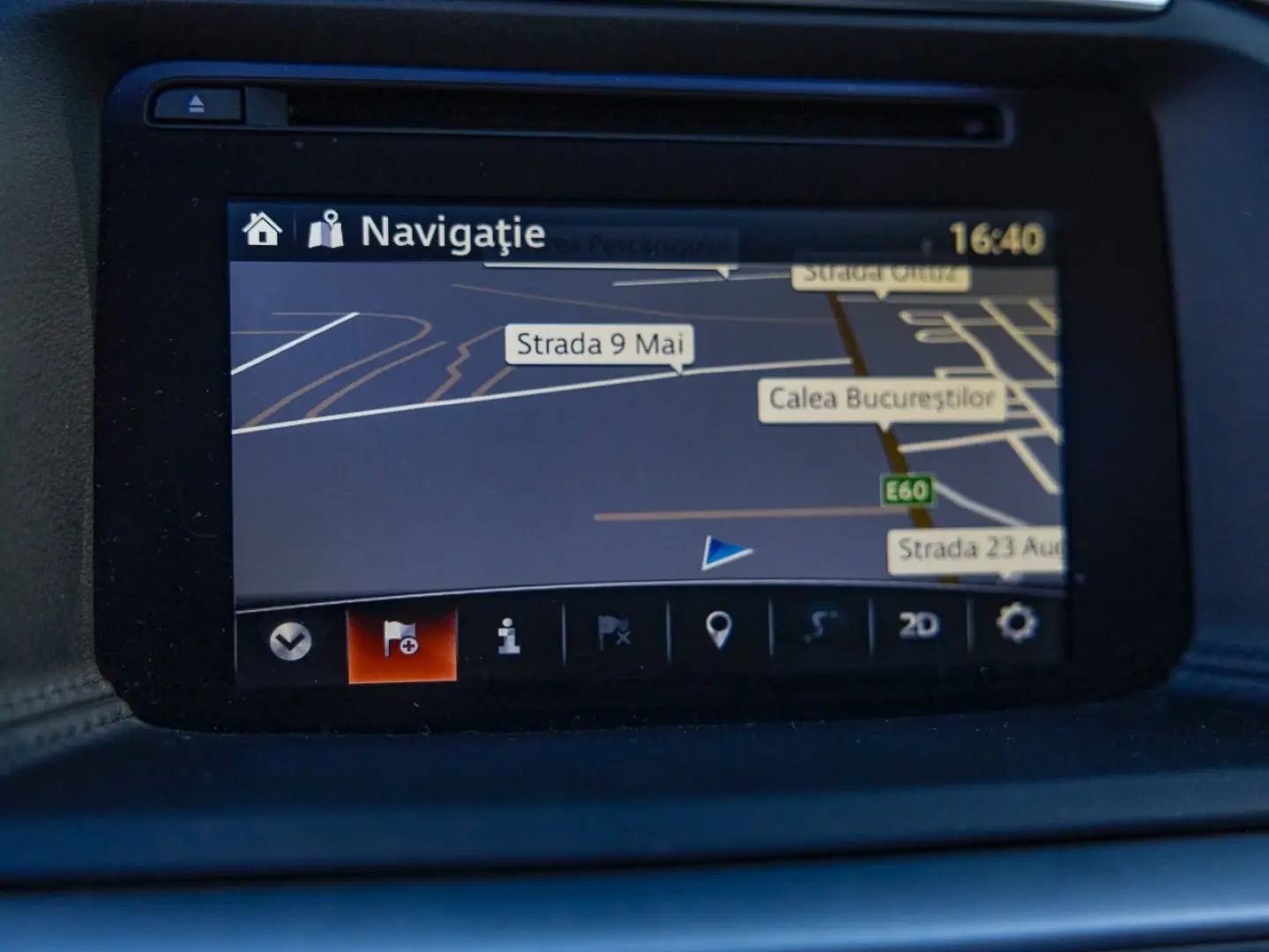 Mazda Cx-5 AWD Skyactive Trapa Bose Navigație