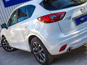 Mazda Cx-5 AWD Skyactive Trapa Bose Navigație