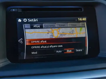 Mazda Cx-5 AWD Skyactive Trapa Bose Navigație