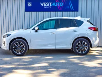 Mazda Cx-5 AWD Skyactive Trapa Bose Navigație