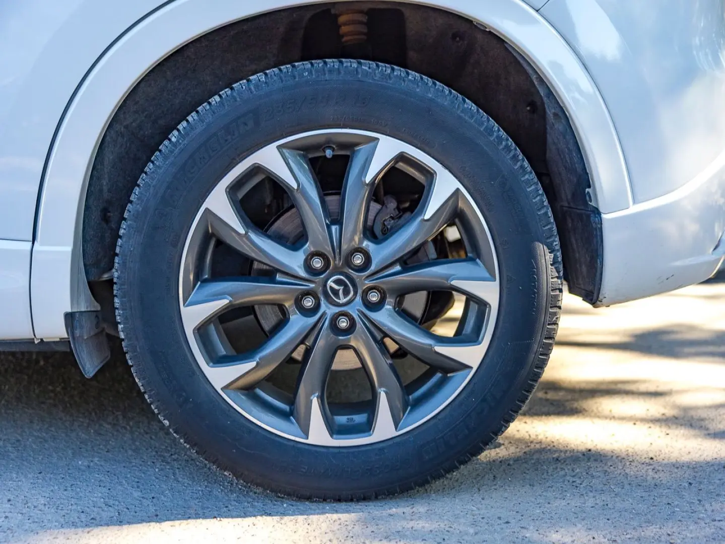 Mazda Cx-5 AWD Skyactive Trapa Bose Navigație