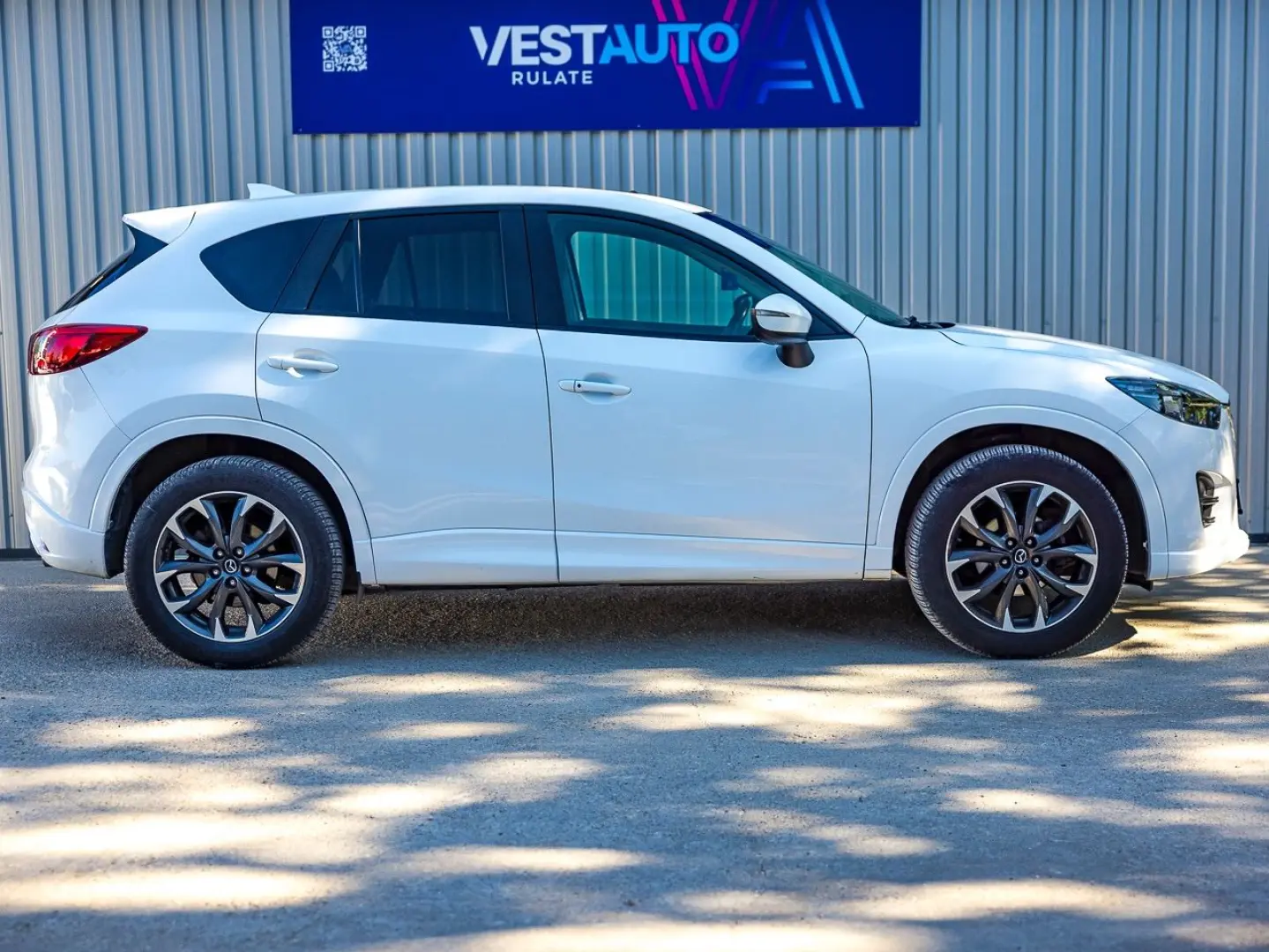 Mazda Cx-5 AWD Skyactive Trapa Bose Navigație
