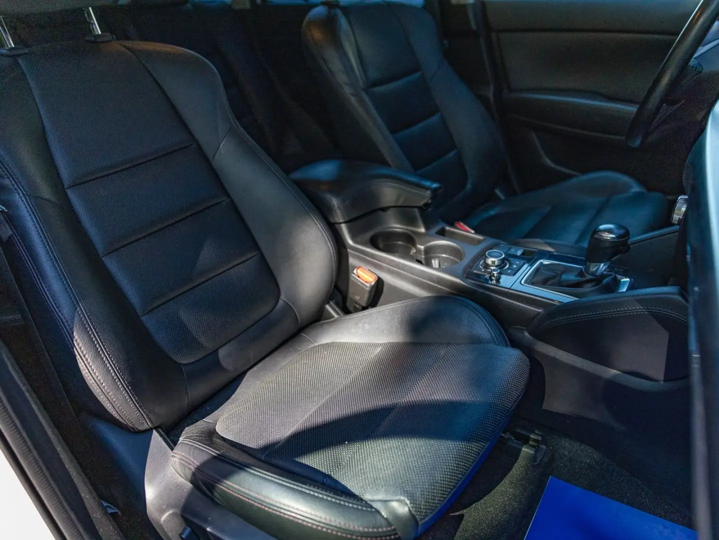 Mazda Cx-5 AWD Skyactive Trapa Bose Navigație