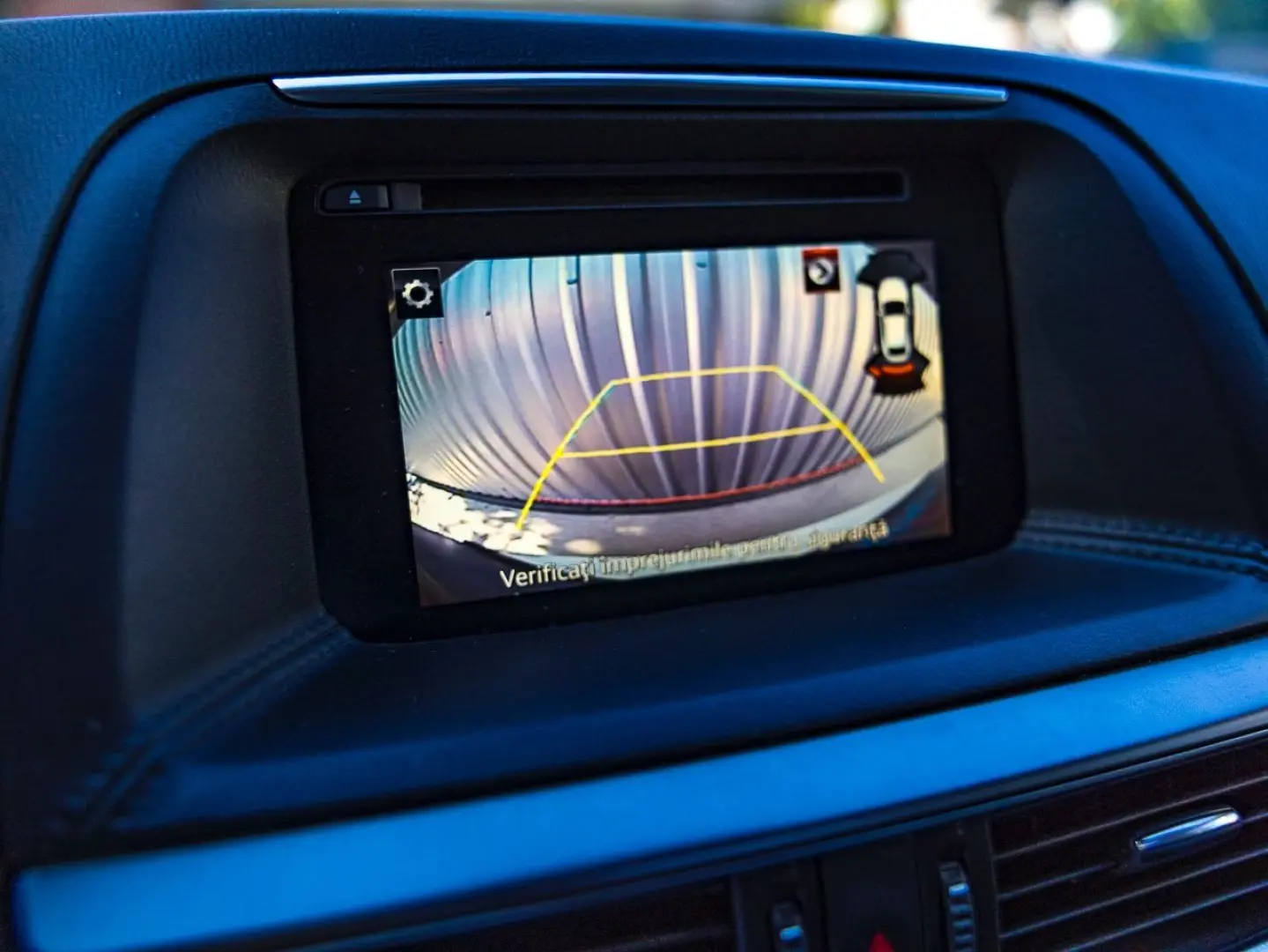 Mazda Cx-5 AWD Skyactive Trapa Bose Navigație