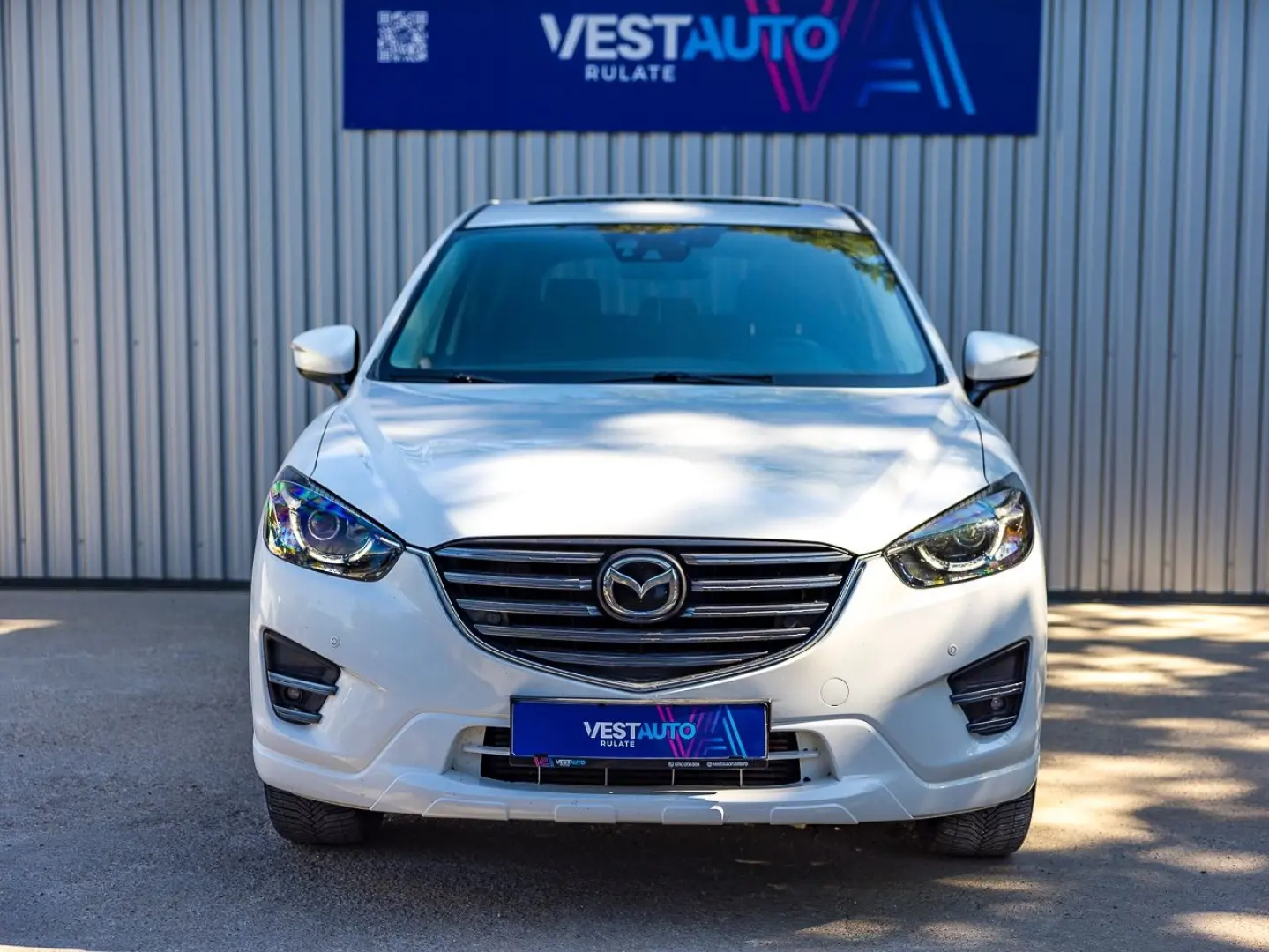 Mazda Cx-5 AWD Skyactive Trapa Bose Navigație