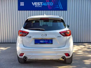 Mazda Cx-5 AWD Skyactive Trapa Bose Navigație