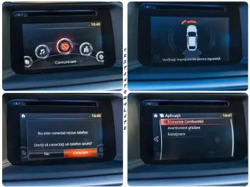 Mazda Cx-5 AWD Skyactive Trapa Bose Navigație