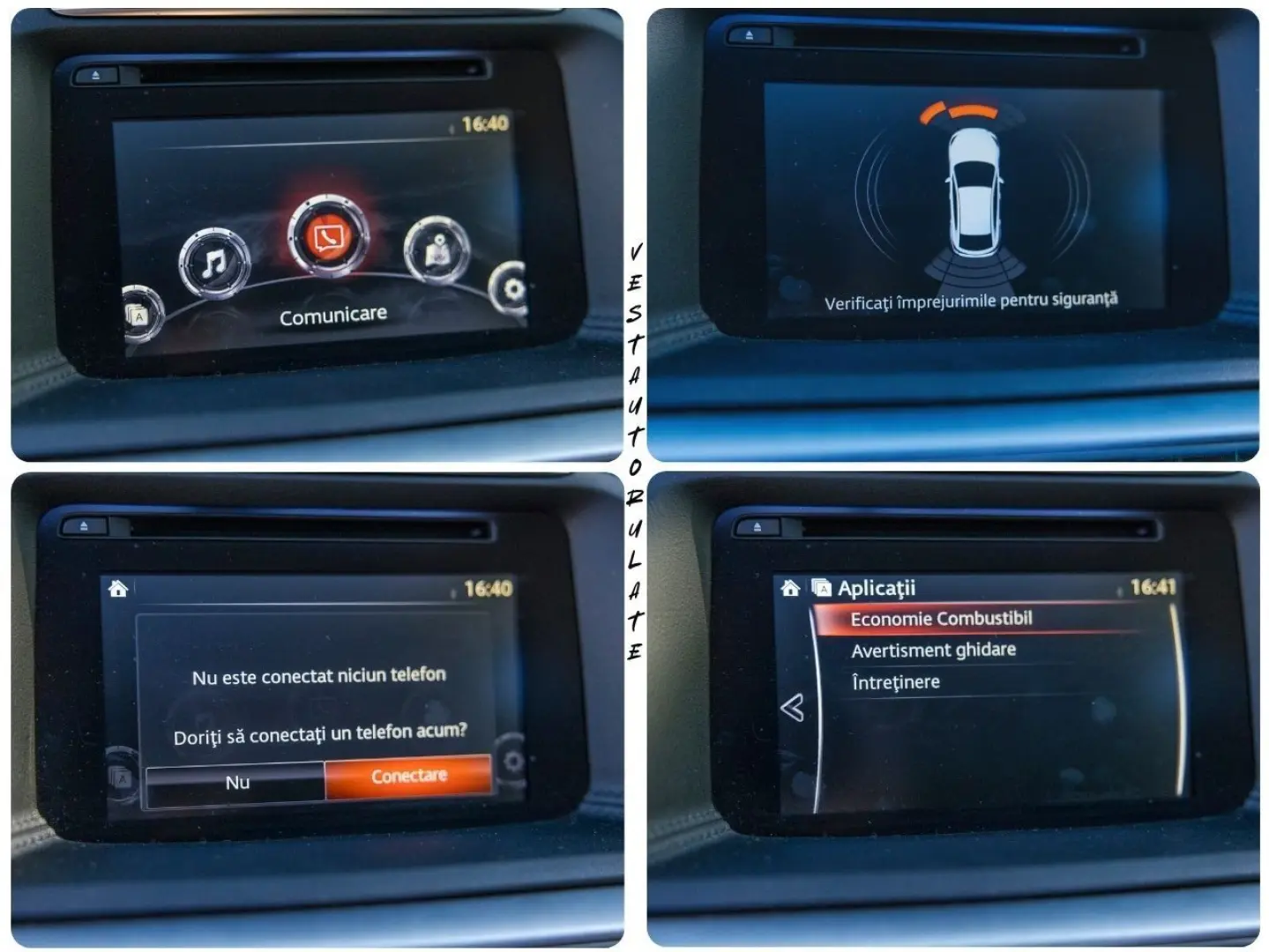 Mazda Cx-5 AWD Skyactive Trapa Bose Navigație