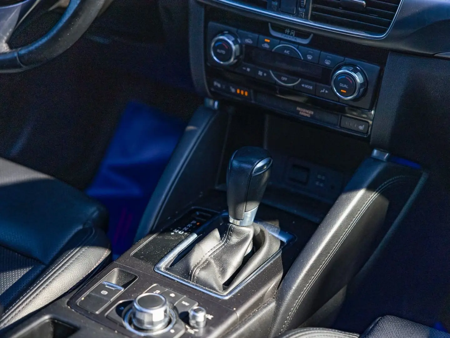 Mazda Cx-5 AWD Skyactive Trapa Bose Navigație