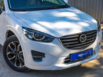 Mazda Cx-5 AWD Skyactive Trapa Bose Navigație
