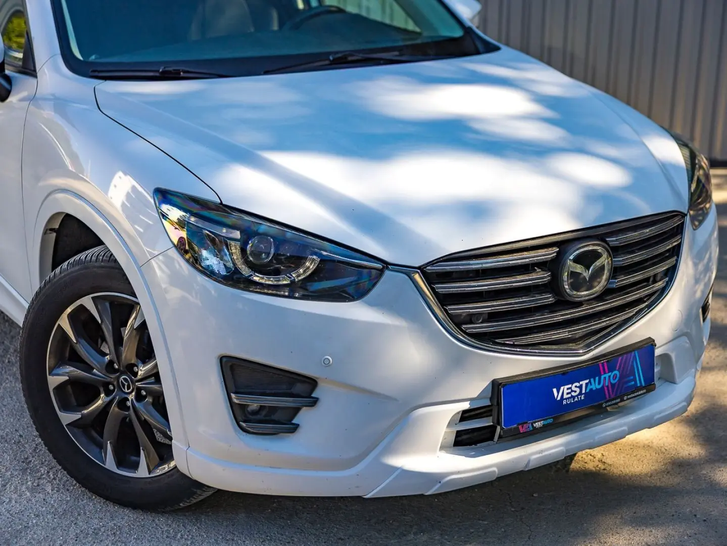 Mazda Cx-5 AWD Skyactive Trapa Bose Navigație