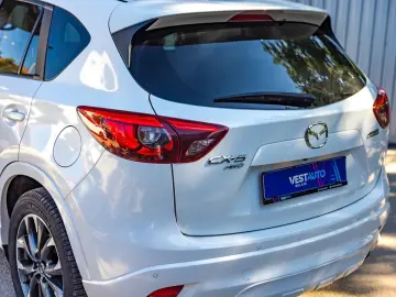 Mazda Cx-5 AWD Skyactive Trapa Bose Navigație