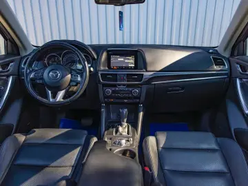 Mazda Cx-5 AWD Skyactive Trapa Bose Navigație