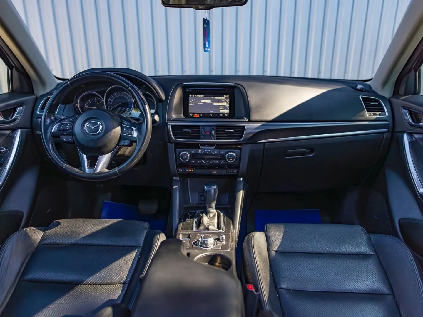 Mazda Cx-5 AWD Skyactive Trapa Bose Navigație