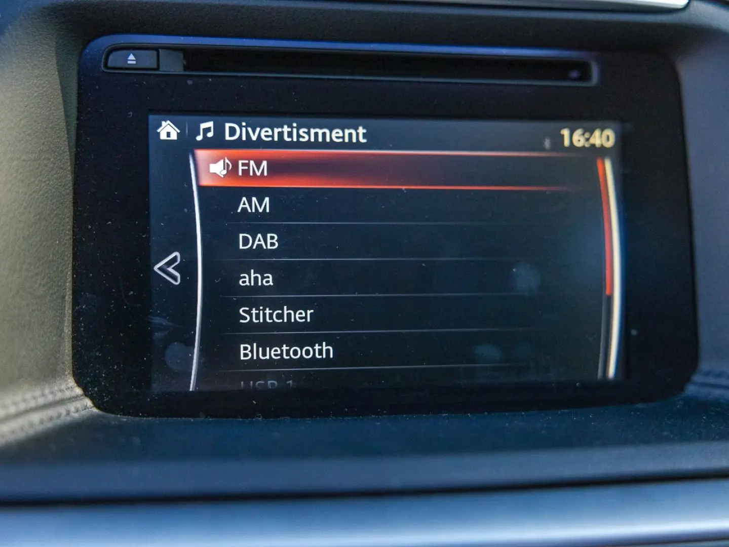 Mazda Cx-5 AWD Skyactive Trapa Bose Navigație