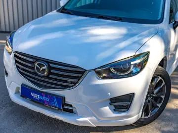 Mazda Cx-5 AWD Skyactive Trapa Bose Navigație