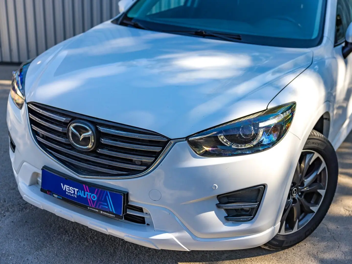 Mazda Cx-5 AWD Skyactive Trapa Bose Navigație