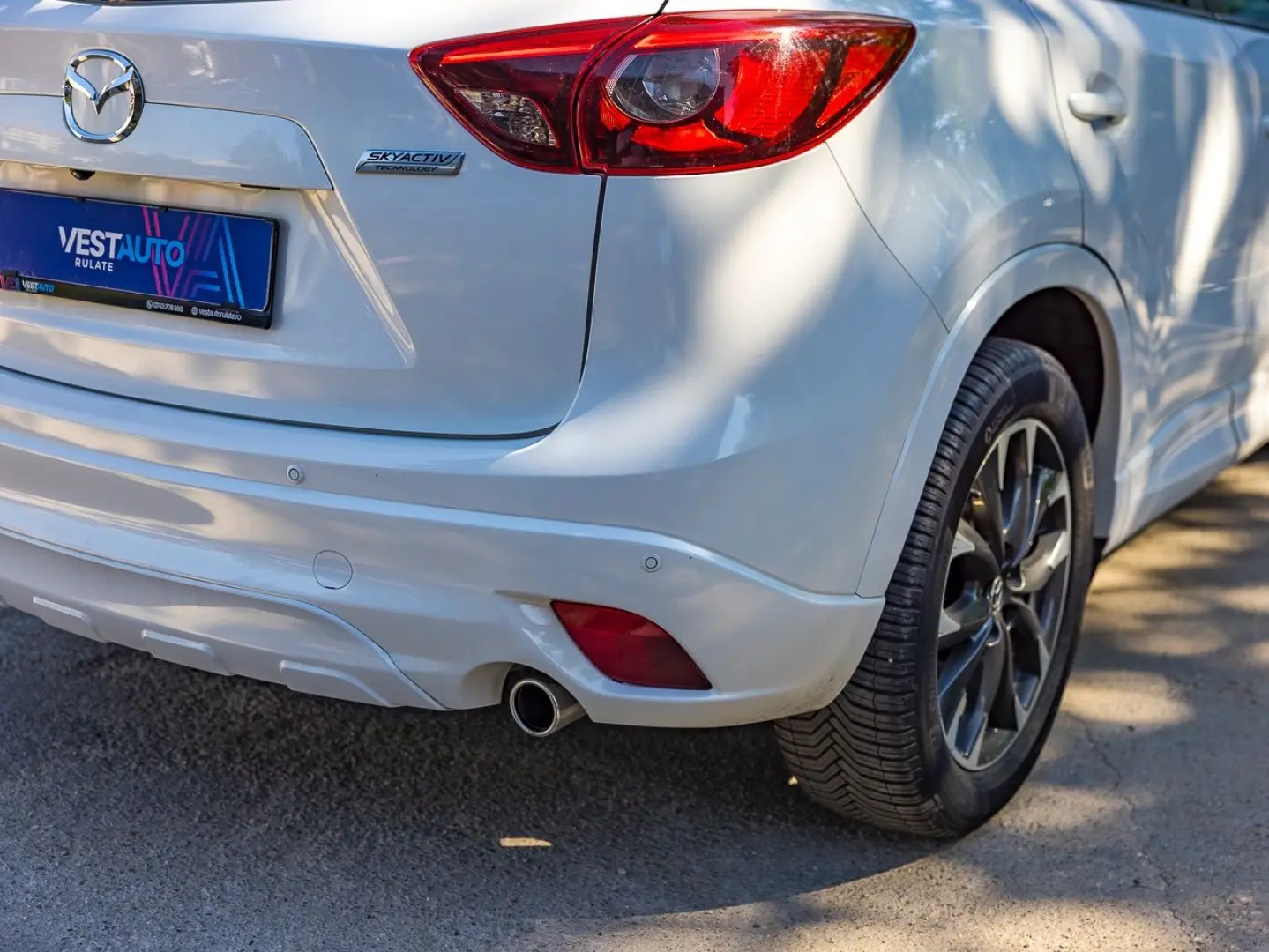 Mazda Cx-5 AWD Skyactive Trapa Bose Navigație