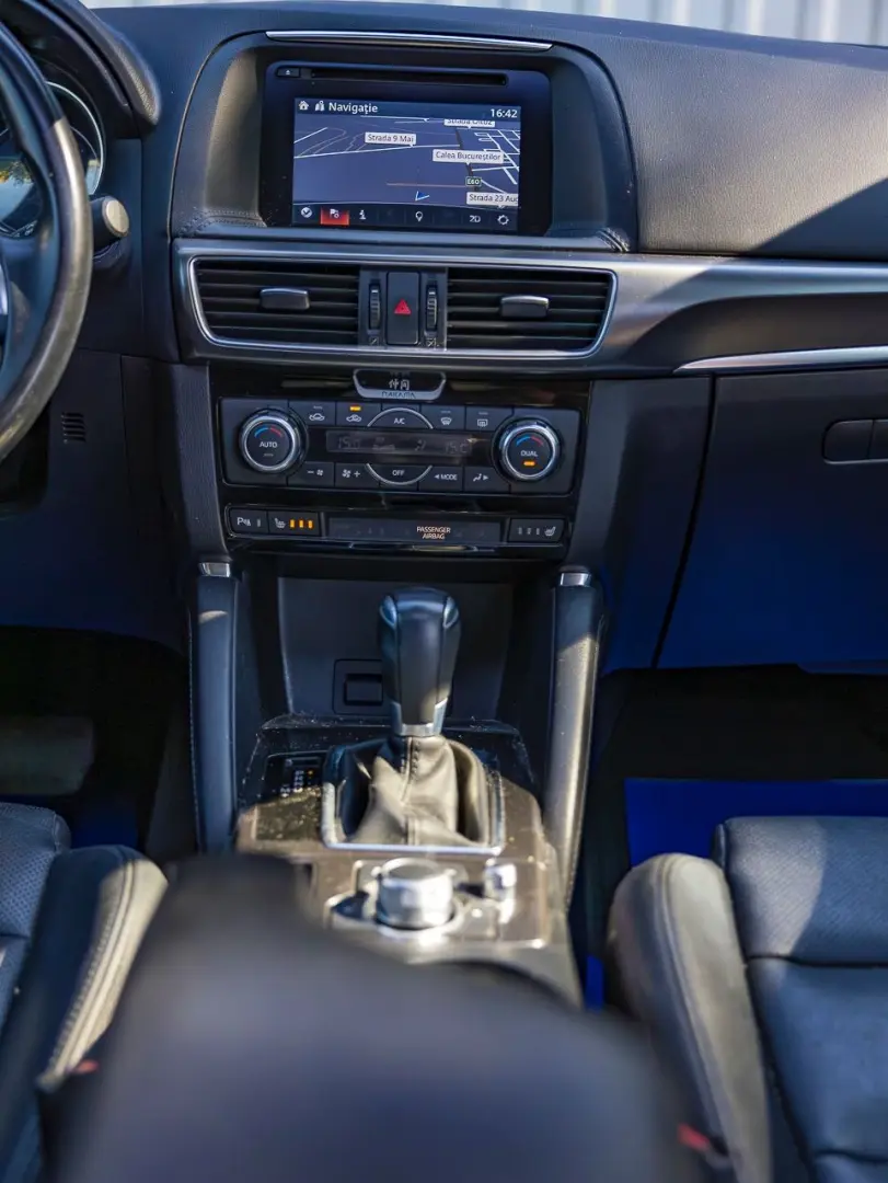 Mazda Cx-5 AWD Skyactive Trapa Bose Navigație