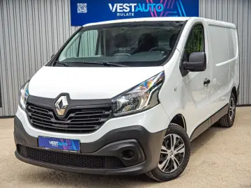 Renault Trafic 1.6 dCi L2H1  120 CP – 2017  Euro 6