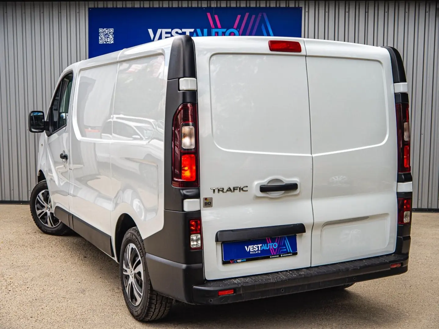 Renault Trafic 1.6 dCi L2H1  120 CP – 2017  Euro 6