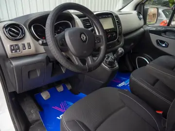 Renault Trafic 1.6 dCi L2H1  120 CP – 2017  Euro 6