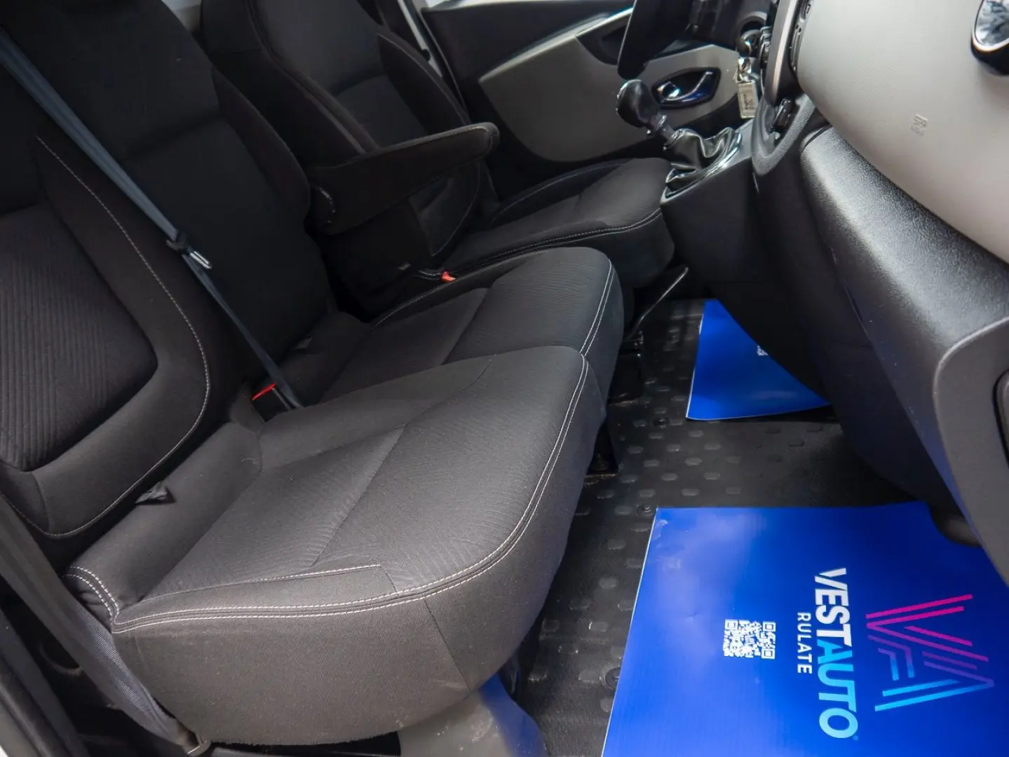 Renault Trafic 1.6 dCi L2H1  120 CP – 2017  Euro 6