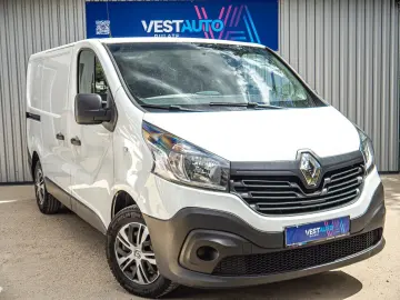 Renault Trafic 1.6 dCi L2H1  120 CP – 2017  Euro 6
