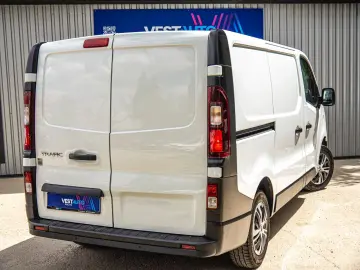 Renault Trafic 1.6 dCi L2H1  120 CP – 2017  Euro 6