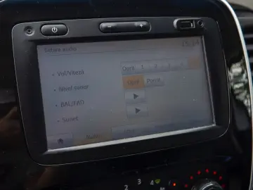 Renault Trafic 1.6 dCi L2H1  120 CP – 2017  Euro 6