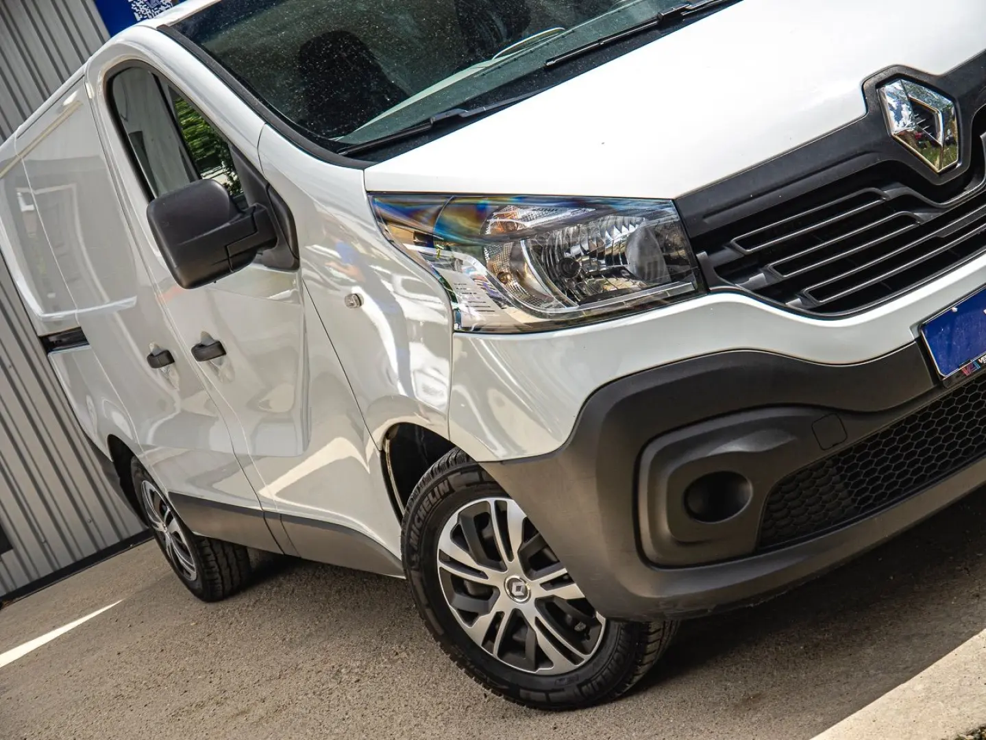 Renault Trafic 1.6 dCi L2H1  120 CP – 2017  Euro 6