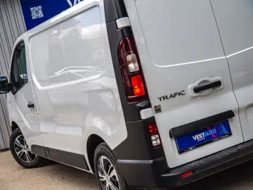 Renault Trafic 1.6 dCi L2H1  120 CP – 2017  Euro 6