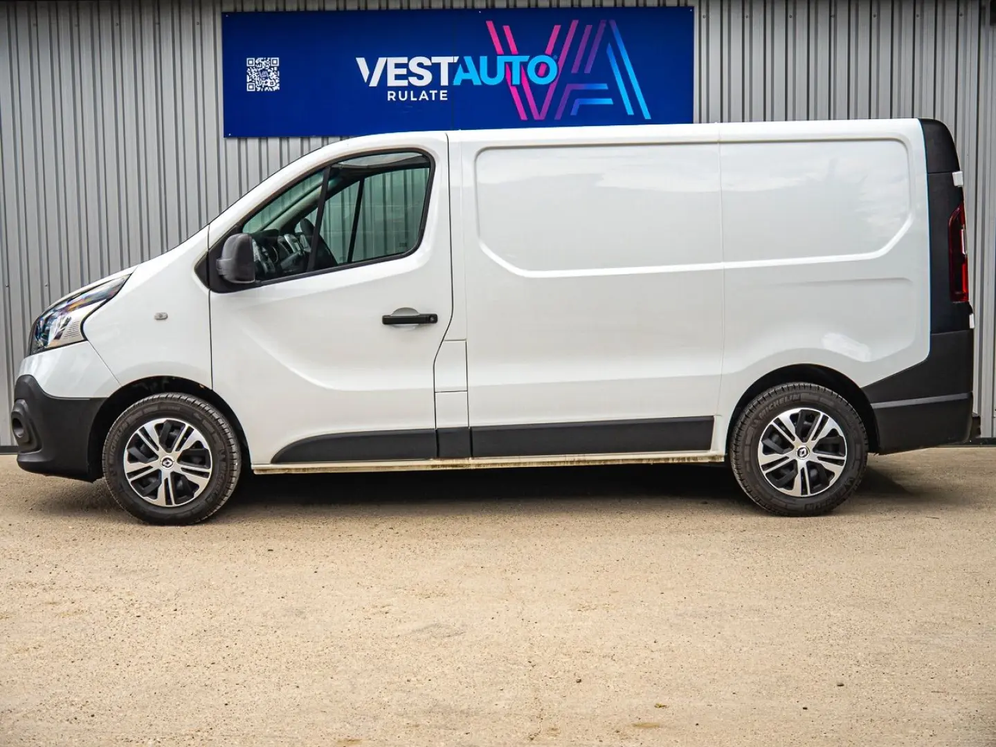 Renault Trafic 1.6 dCi L2H1  120 CP – 2017  Euro 6