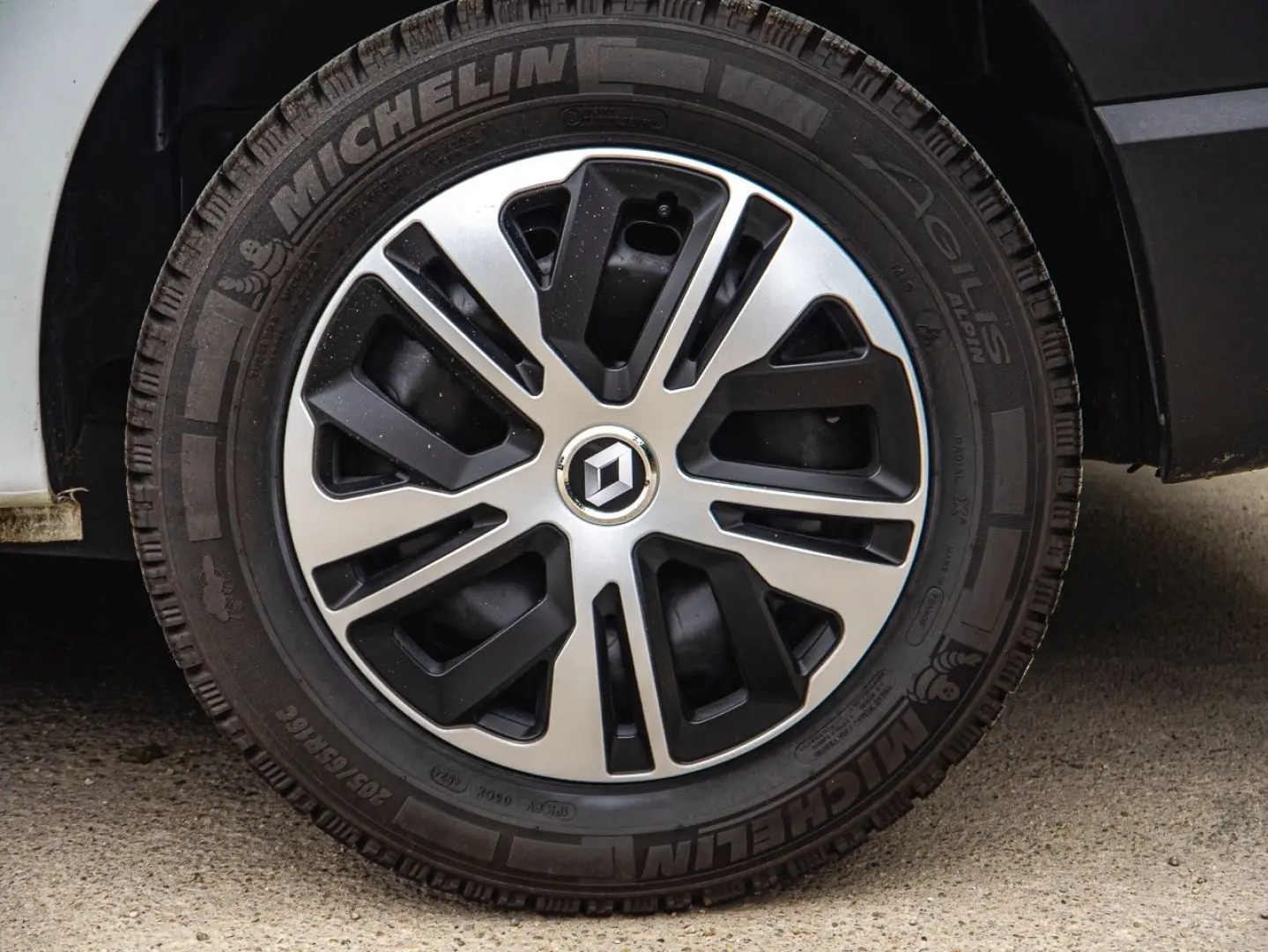 Renault Trafic 1.6 dCi L2H1  120 CP – 2017  Euro 6