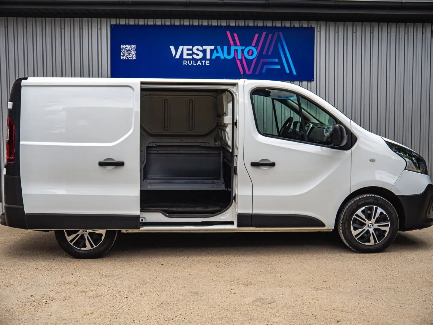 Renault Trafic 1.6 dCi L2H1  120 CP – 2017  Euro 6